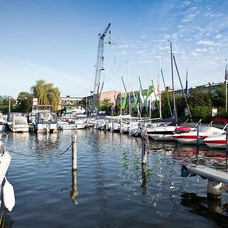 Hotel Spree-idyll Berlijn Buitenkant foto