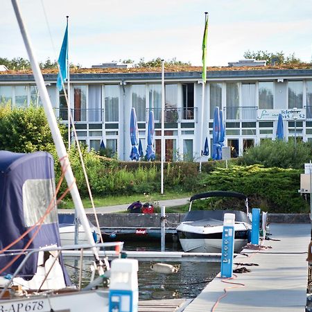 Hotel Spree-idyll Berlijn Buitenkant foto