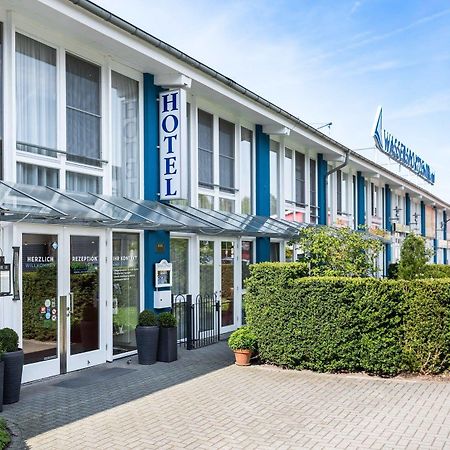 Hotel Spree-idyll Berlijn Buitenkant foto
