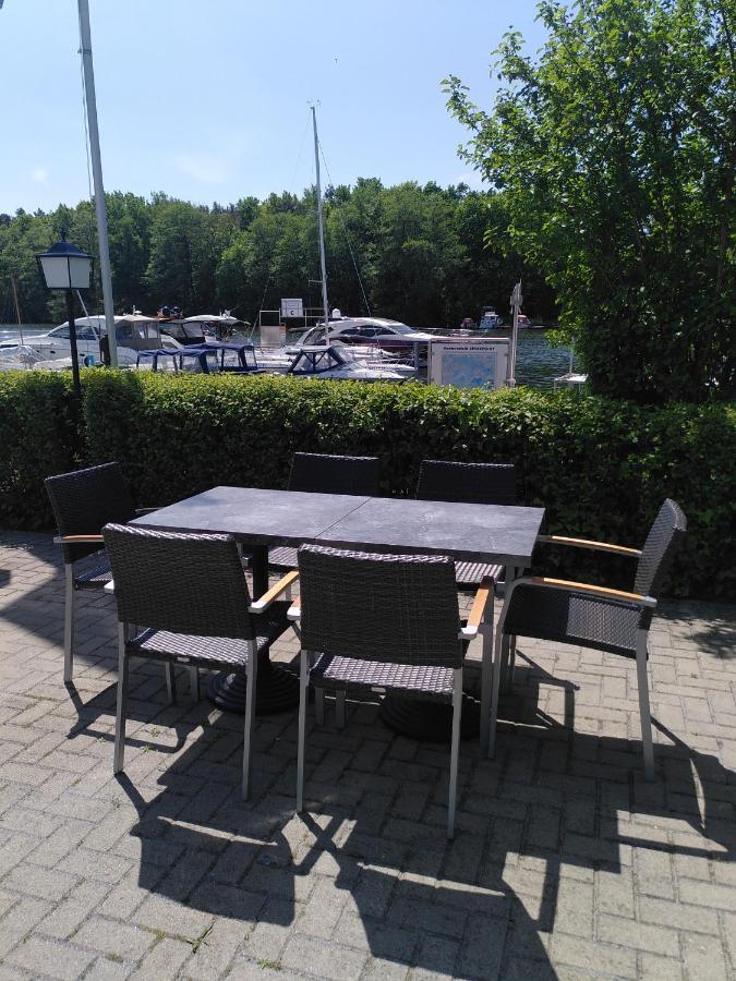 Hotel Spree-idyll Berlijn Buitenkant foto