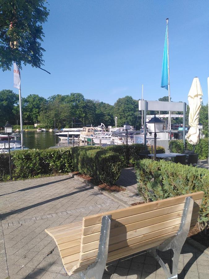 Hotel Spree-idyll Berlijn Buitenkant foto