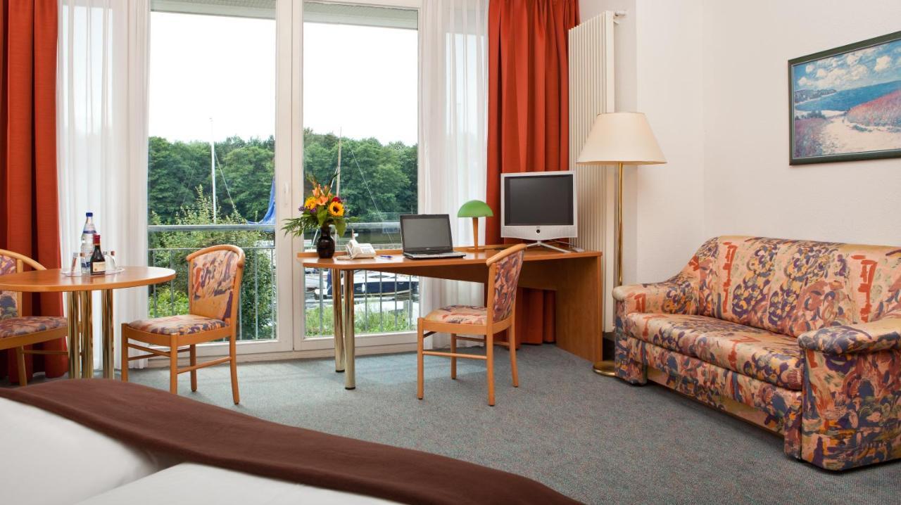 Hotel Spree-idyll Berlijn Buitenkant foto
