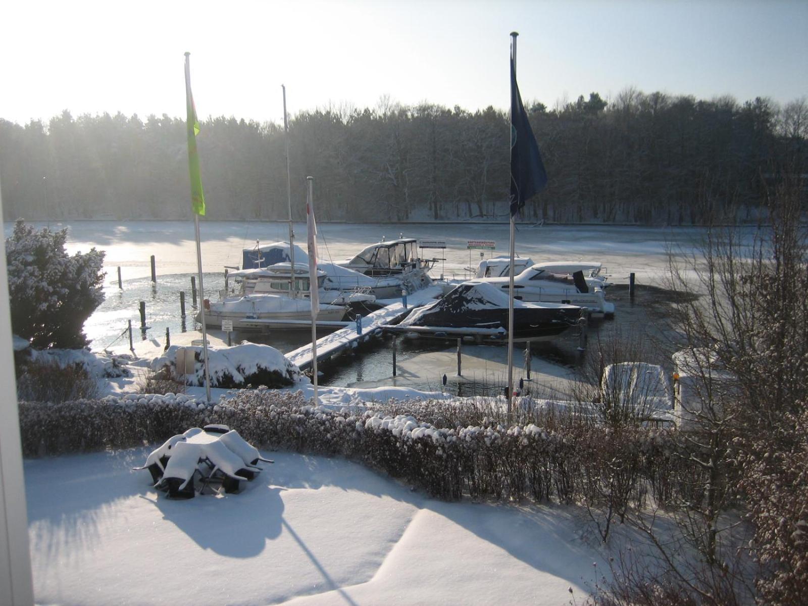 Hotel Spree-idyll Berlijn Buitenkant foto