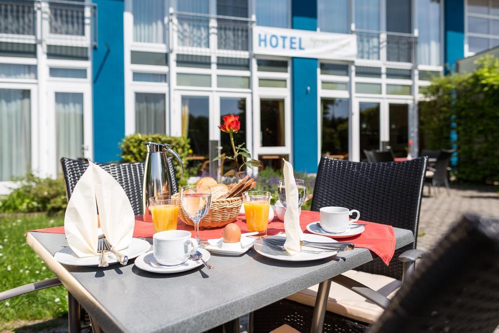 Hotel Spree-idyll Berlijn Buitenkant foto