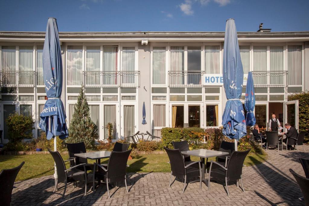 Hotel Spree-idyll Berlijn Buitenkant foto