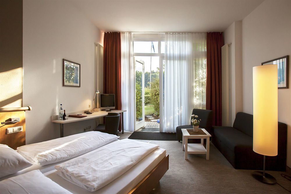 Hotel Spree-idyll Berlijn Buitenkant foto