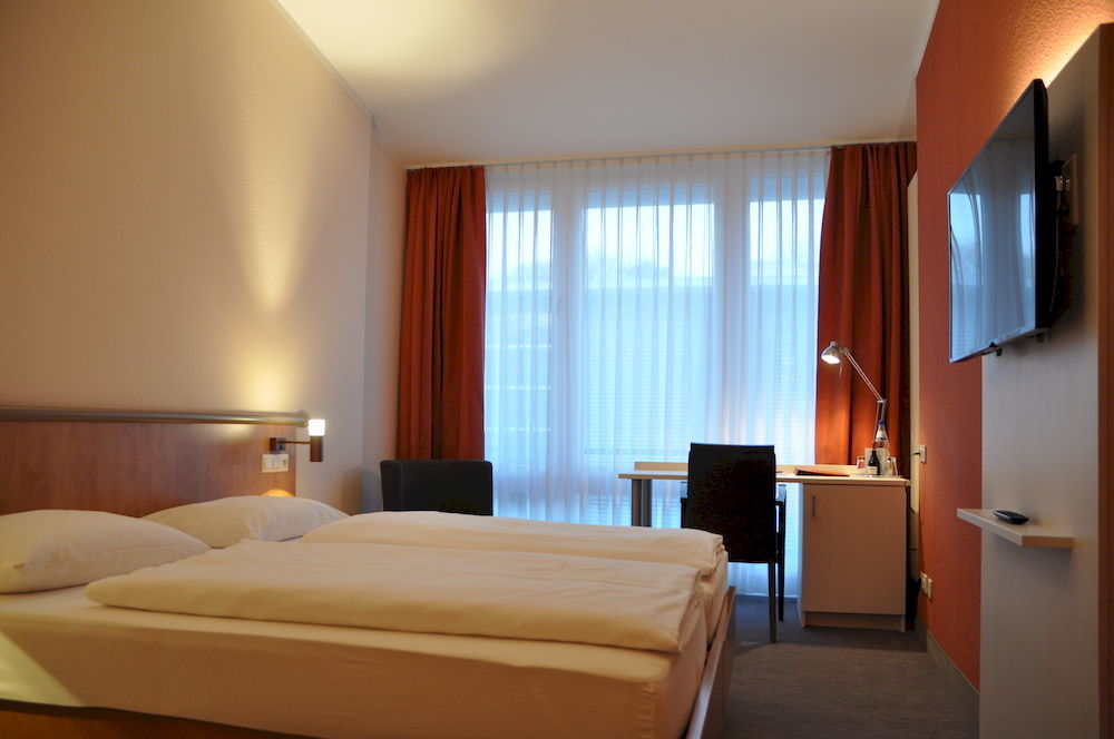 Hotel Spree-idyll Berlijn Buitenkant foto